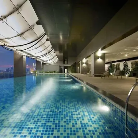 M City Ampang Apartment By Iconus Kuala Lumpur Bagian luar foto