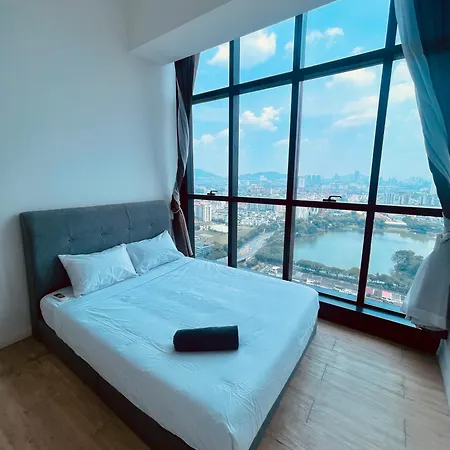 M City Ampang Apartment By Iconus Kuala Lumpur Bagian luar foto