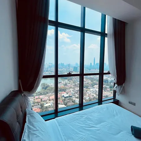 M City Ampang Apartment By Iconus Kuala Lumpur Bagian luar foto