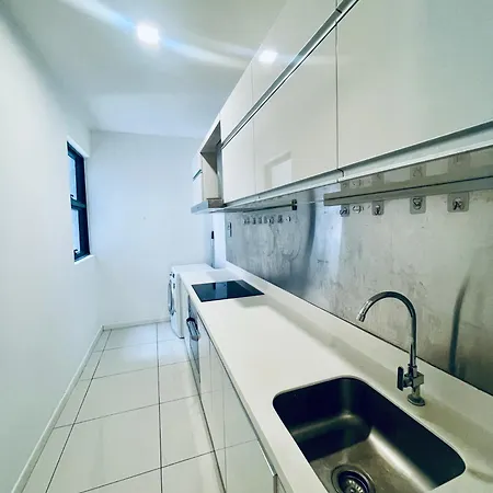 M City Ampang Apartment By Iconus Kuala Lumpur Bagian luar foto