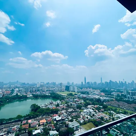 M City Ampang Apartment By Iconus Kuala Lumpur Bagian luar foto
