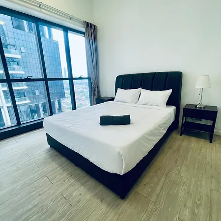 M City Ampang Apartment By Iconus Kuala Lumpur Bagian luar foto