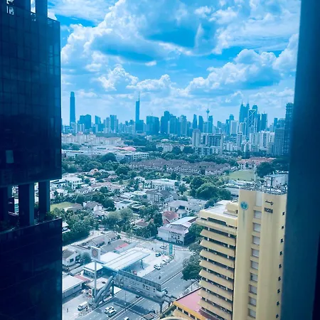 M City Ampang Apartment By Iconus Kuala Lumpur Bagian luar foto