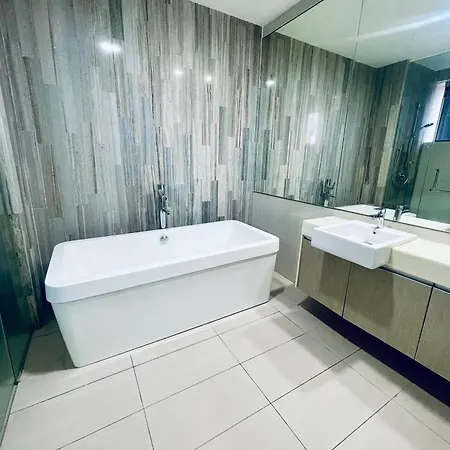 M City Ampang Apartment By Iconus Kuala Lumpur Bagian luar foto