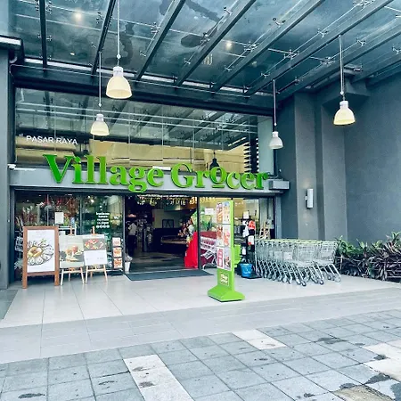 M City Ampang Apartment By Iconus Kuala Lumpur Bagian luar foto