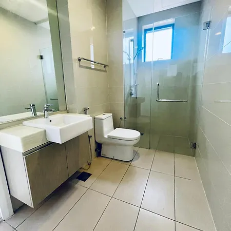 M City Ampang Apartment By Iconus Kuala Lumpur Ruang foto
