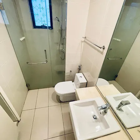 M City Ampang Apartment By Iconus Kuala Lumpur Ruang foto