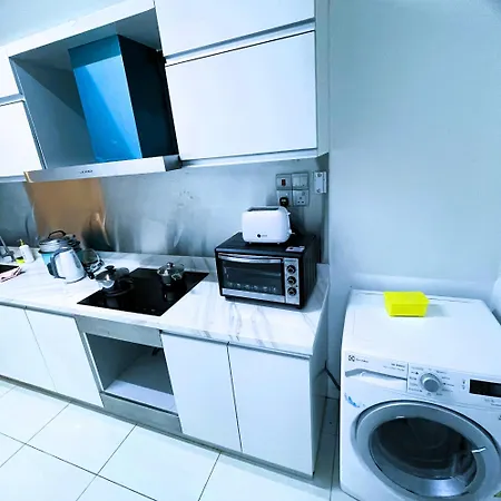M City Ampang Apartment By Iconus Kuala Lumpur Bagian luar foto