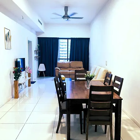 M City Ampang Apartment By Iconus Kuala Lumpur Bagian luar foto