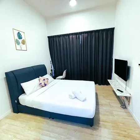 M City Ampang Apartment By Iconus Kuala Lumpur Bagian luar foto