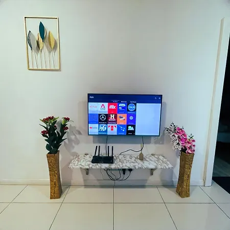 M City Ampang Apartment By Iconus Kuala Lumpur Bagian luar foto