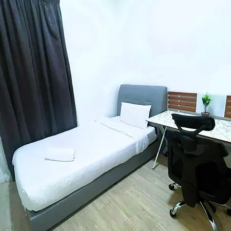M City Ampang Apartment By Iconus Kuala Lumpur Bagian luar foto