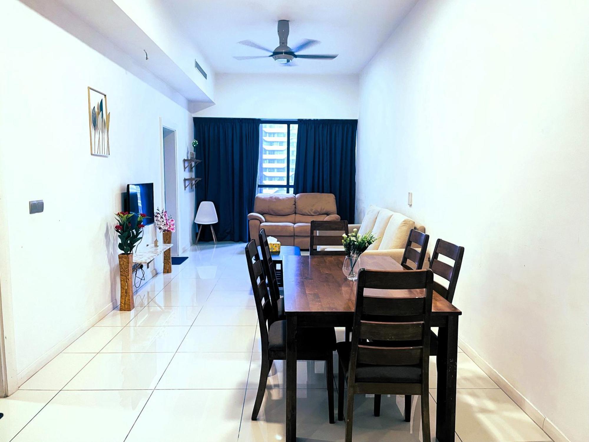 M Ampang By Iconus Apartment