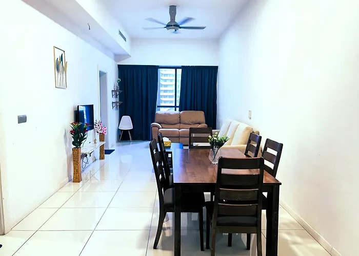 M City Ampang Apartment By Iconus