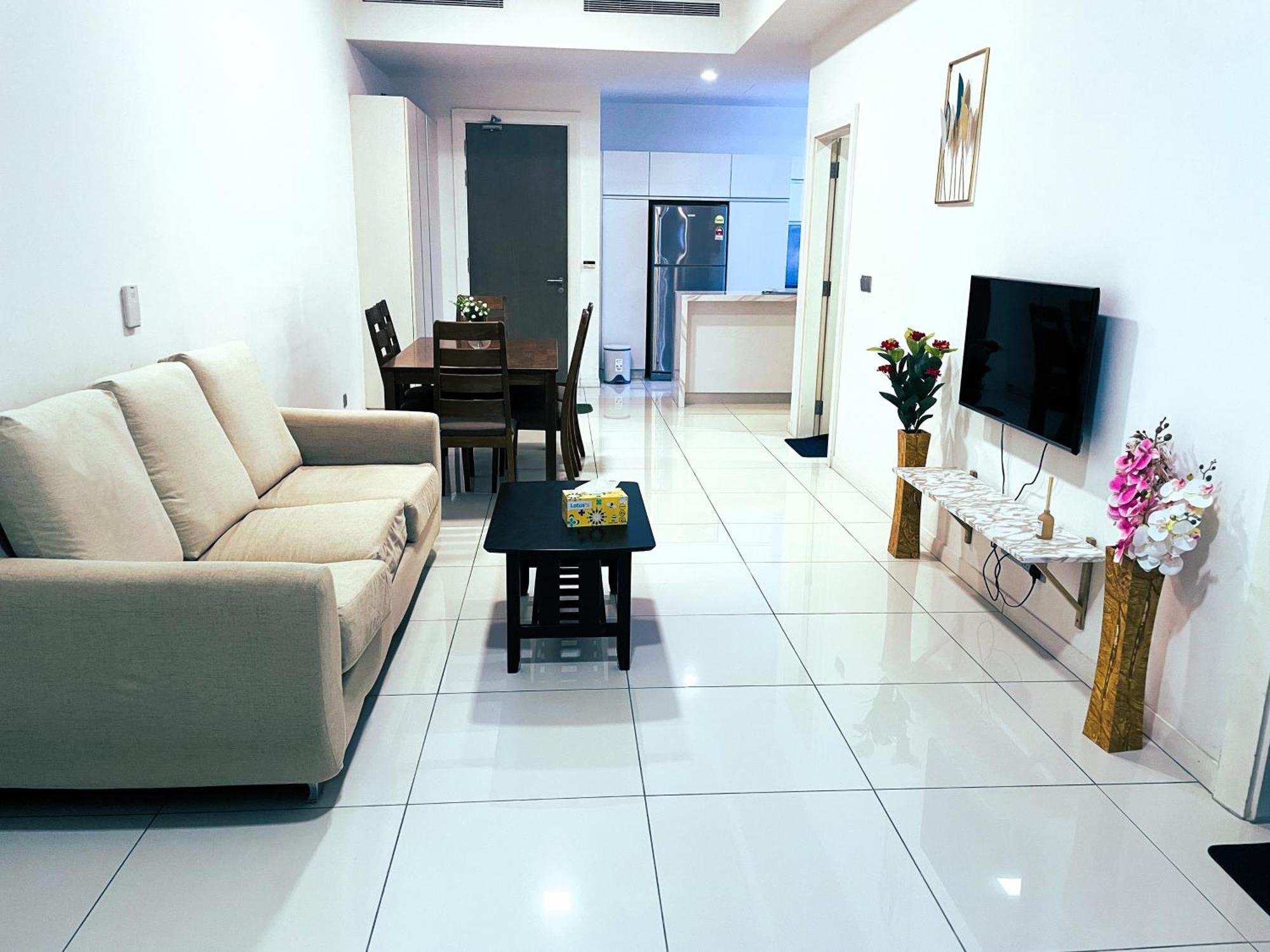 Pangsapuri M Ampang By Iconus